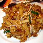 Chicken Chow Fun