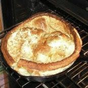 German Pancake (Dutch Baby)
