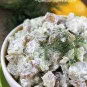 Dill Potato Salad