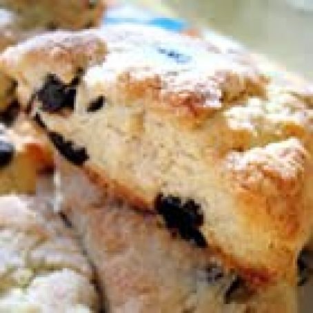 Simple Scones