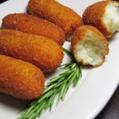 Chicken Croquettes