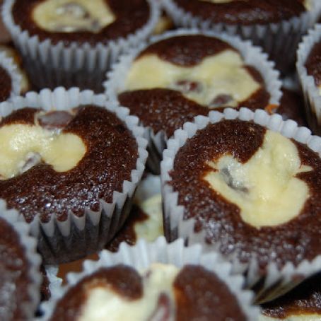 Black Bottom Bunt Cake (under construction)