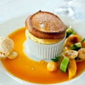 Mango Souffle