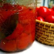 Ann Willan's Home Canned Tomatoes