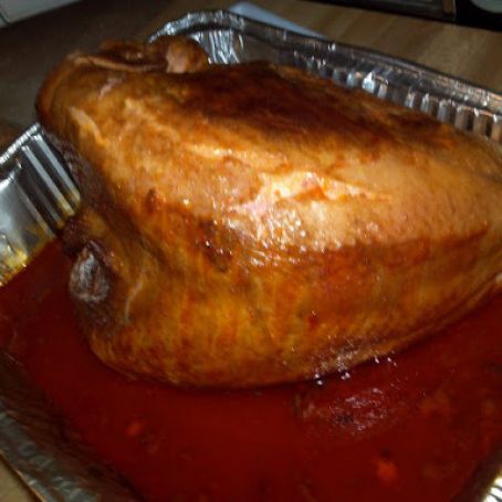 Buffalo Turkey Breast Roast