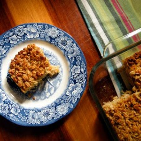 Baked Oatmeal