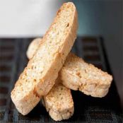 Jesse’s Biscotti Recipe