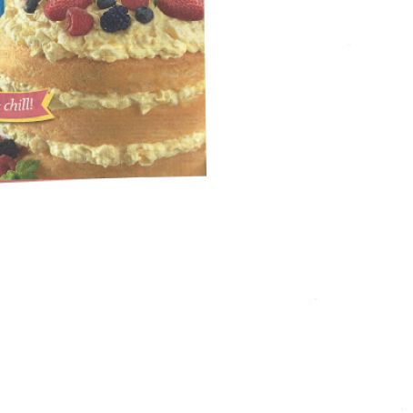 Angel Lush Cake with Pineapple