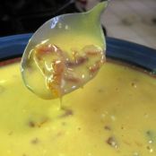 CREAMY MEXICAN CHEESE DIP-WITHOUT VELVEETA