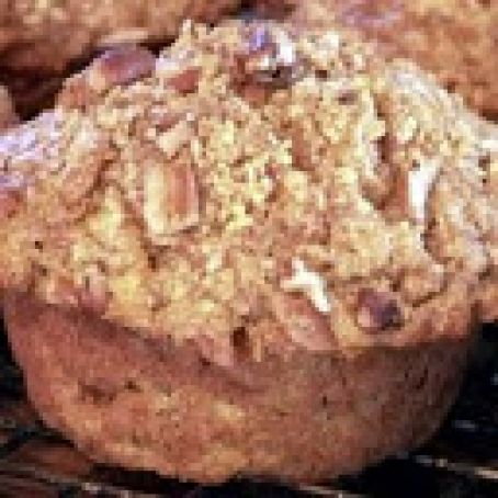 Morning Glory Muffins