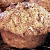Morning Glory Muffins