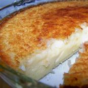 IMPOSSIBLE COCONUT PIE~~