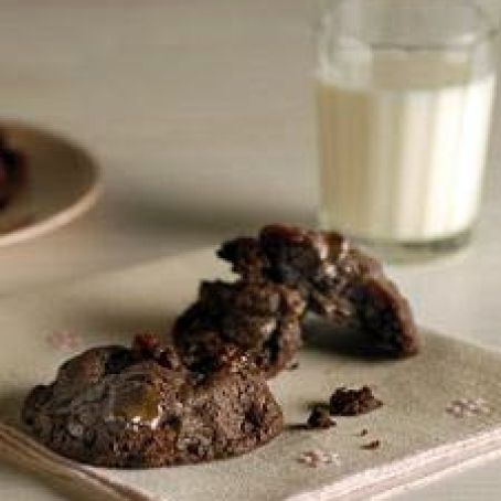 Black Forest Cookies