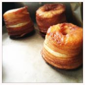 PASTRY - Cronuts 1