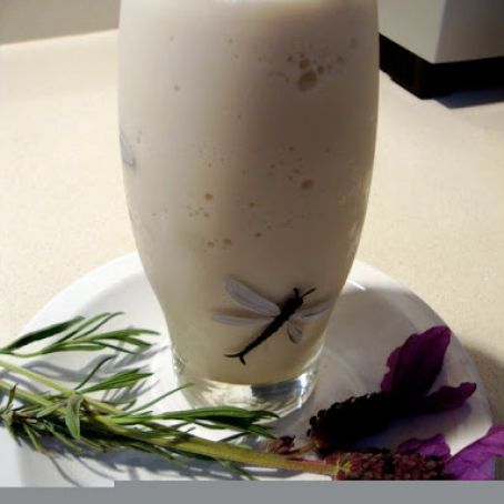 Lavender Vanilla Shake