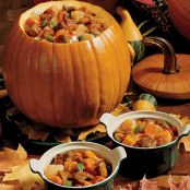 Taste of Home Pumpkin Stew