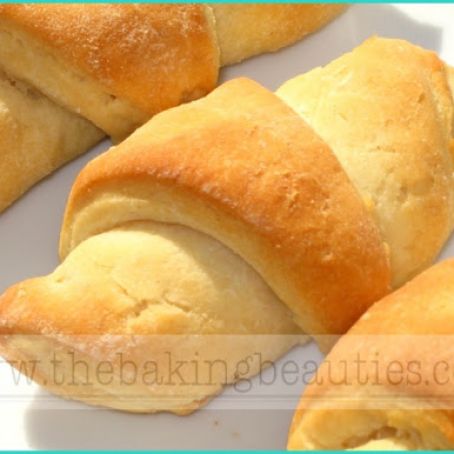 Mrs. P’s Yeast Rolls (Gluten Free)