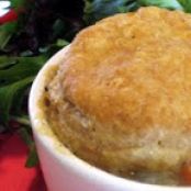 Starvin' Guy Chicken Pot Pie