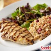 Honey Grilled Chicken Breasts