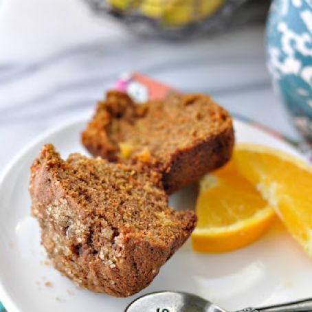 Morning Glory Muffins