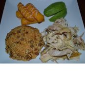 Pavochon (Thanksgiving Turkey Puerto Rican Style)