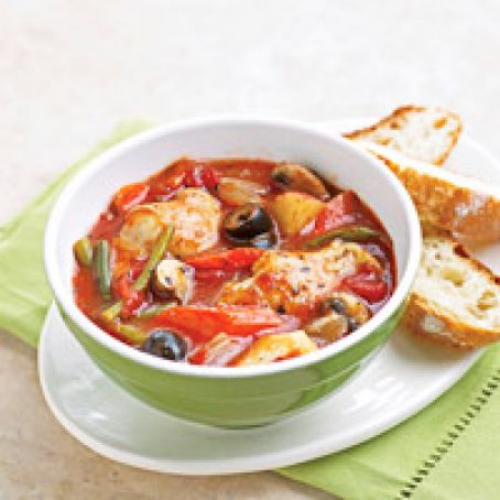 French Chicken Stew