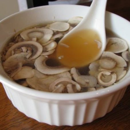 Hibachi Soup