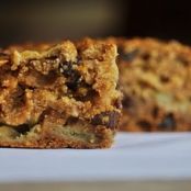 Apple Oatmeal Cake