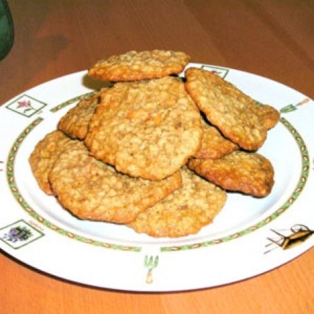 Nestle Oatmeal Scotchies