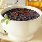 BLACK BEAN SOUP