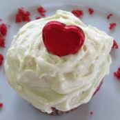 Red Velvet Cupcake