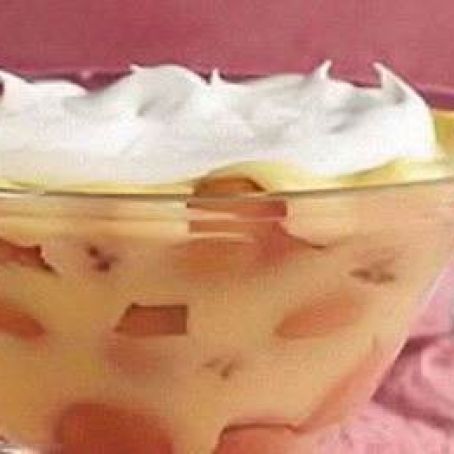 Banana Pudding