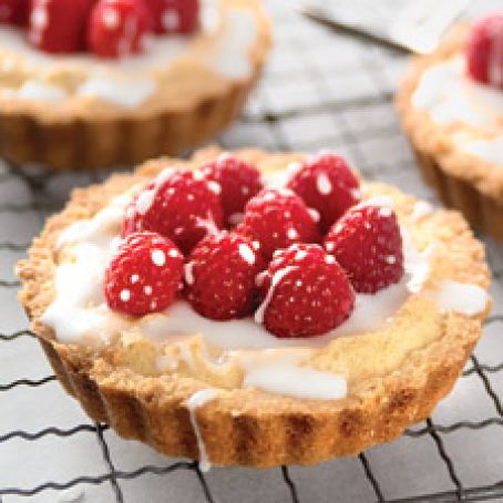 Almond Tarts