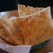 Yeast Sopaipillas