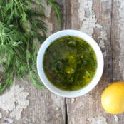 Citrus Dill Dressing