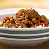 South-of-the-Border Steak