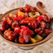 Sweet and Sour Pork