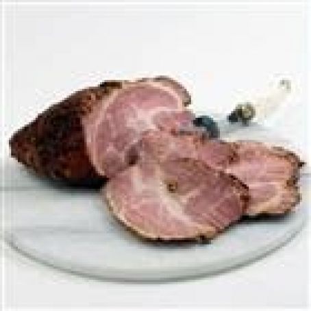 Tasso Ham Recipe