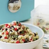 Santa Fe Quinoa Salad