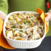 Creamy Potato Casserole