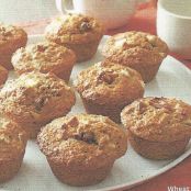 Wheat Bran Muffins