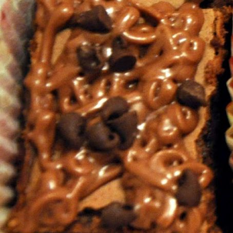 Chocolate Cheesecake