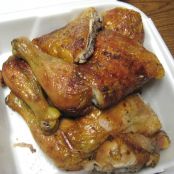 El Pollo Loco Chicken Marinade