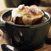 French onion soup