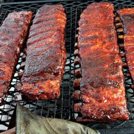 Tuffy Stone's Competition Ribs
