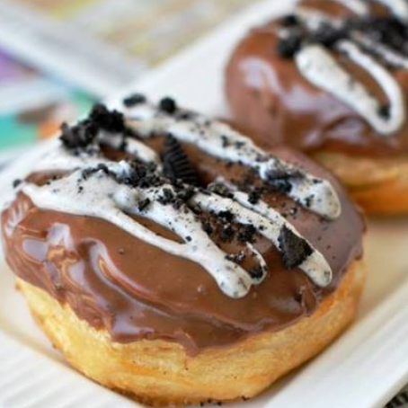 Cookies ‘N Cream Donuts