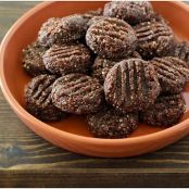 RAW BROWNIE BITES (GF)