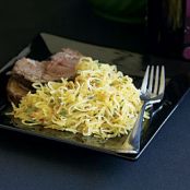 Spaghetti Squash with Indian Spices - Recipe.com