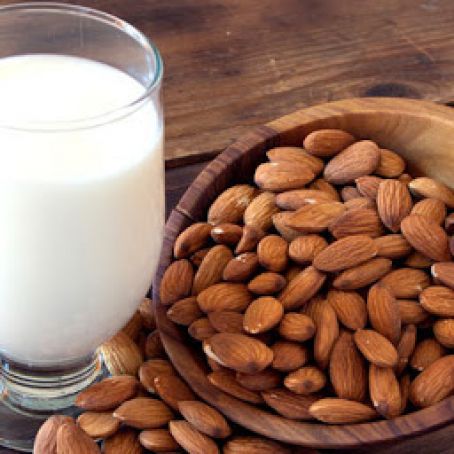 Almond Milk