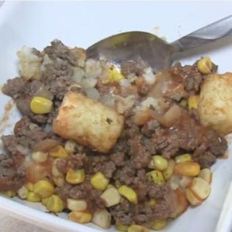 Shipwreck Casserole